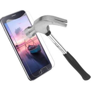 Cleyver Écran en verre trempé pour Xtrem 4G