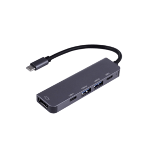 Cleyver USB-C 5 ports HUB