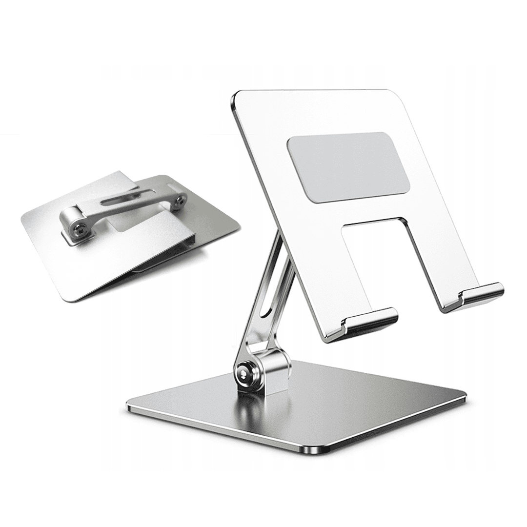 Support tablette Cleyver en aluminium