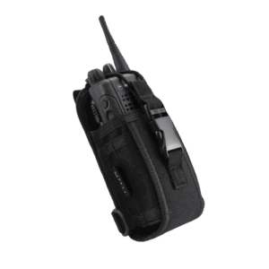 Housse de protection Cleyver en nylon pour talkie walkie