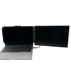 Cleyver Dual 14 Screen Laptop